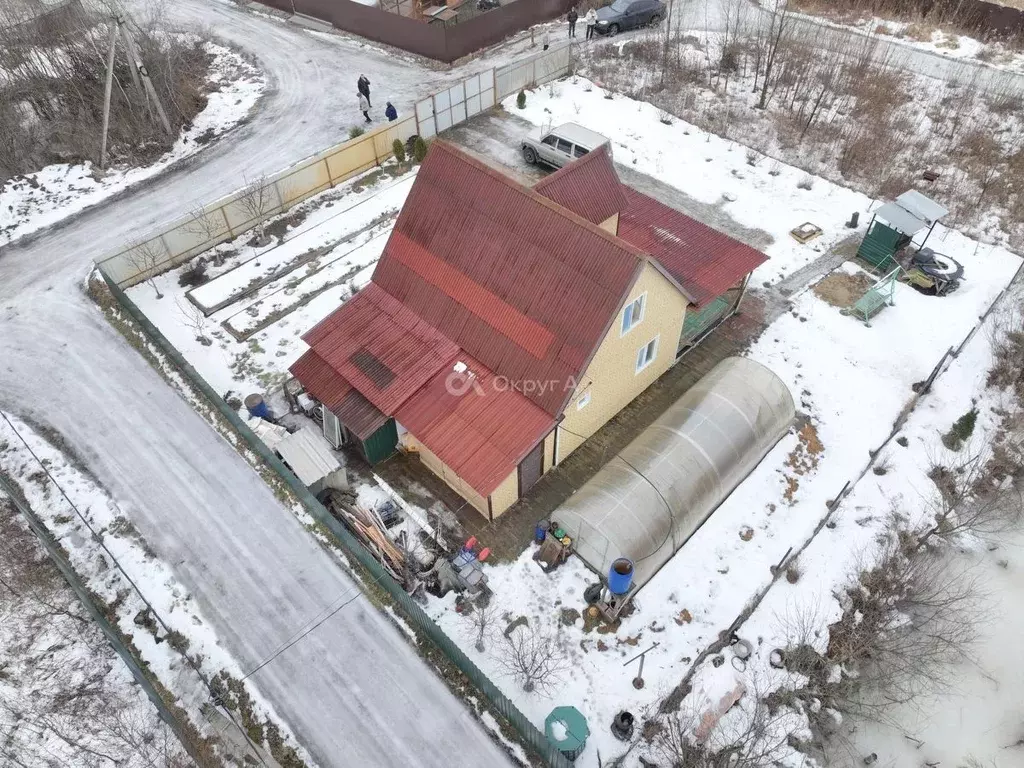 Дом в Московская область, Ногинск Богородский городской округ, ул. 1-я ... - Фото 1