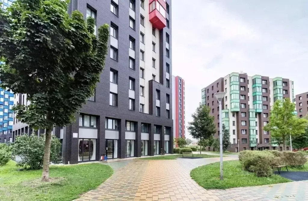 3-к кв. Московская область, Химки городской округ, д. Подолино, Велтон ... - Фото 2