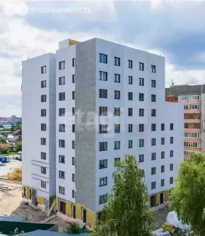 Квартира-студия: Тюмень, улица 9 Января, 160к1 (33.5 м) - Фото 1