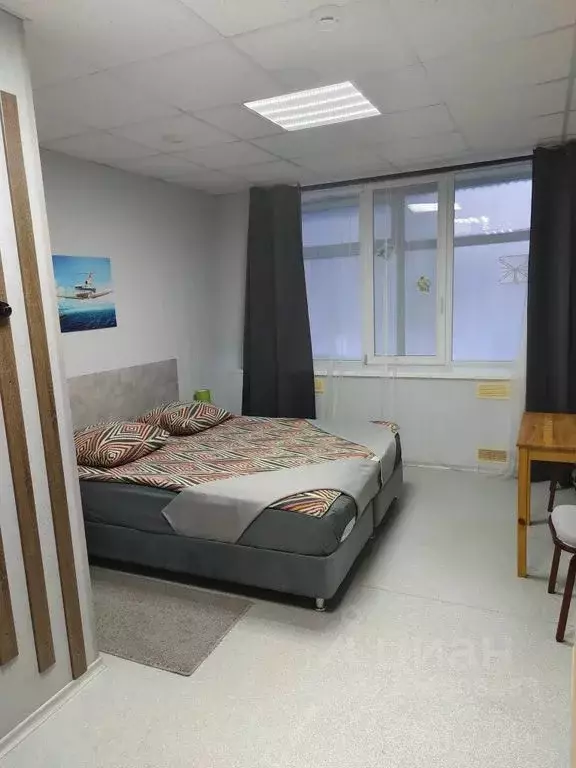 Комната Ханты-Мансийский АО, Ханты-Мансийск ул. Мира, 130 - Фото 1