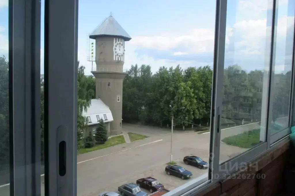 1-к кв. Владимирская область, Кольчугино ул. 3-го Интернационала, 66 ... - Фото 1