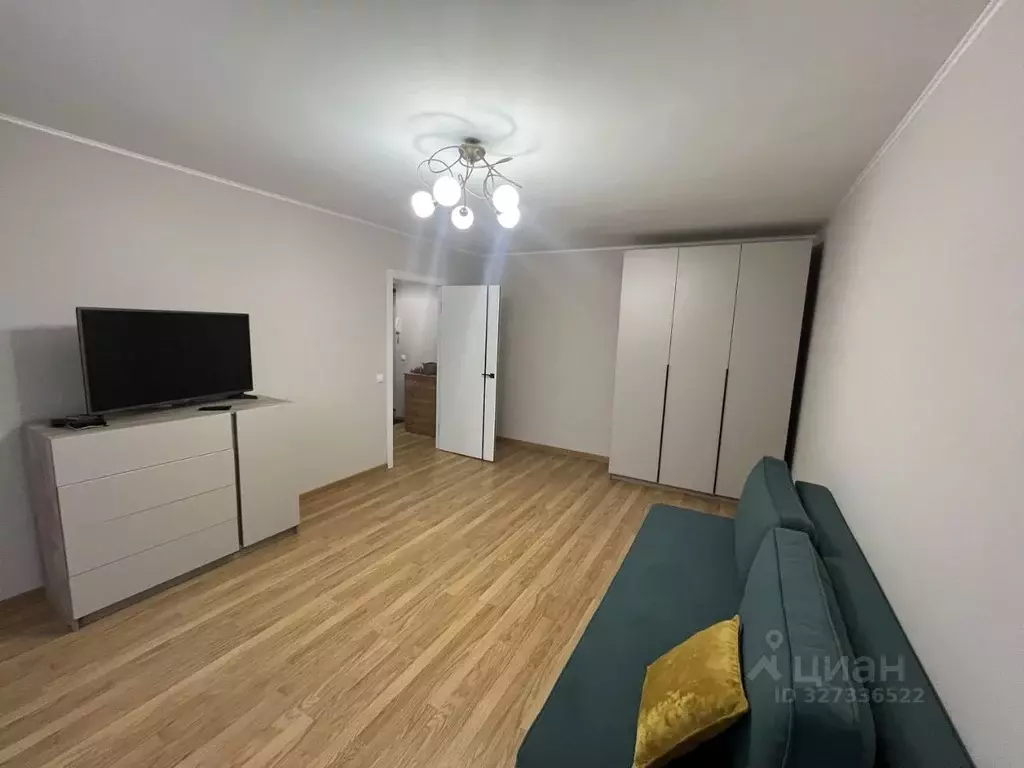 1-к кв. Москва Юрловский проезд, 9 (36.0 м) - Фото 1