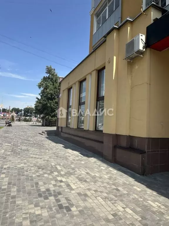 Торговая площадь в Липецкая область, Липецк ул. Желябова, 31А (217 м) - Фото 0