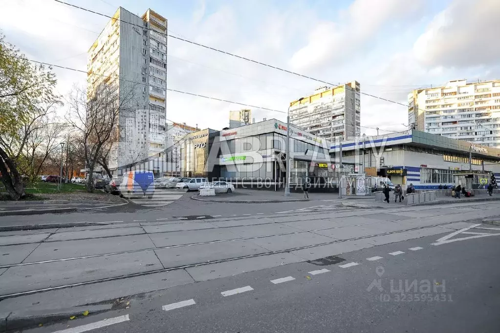 Помещение свободного назначения в Москва Волочаевская ул., 12АС1а (301 ... - Фото 2