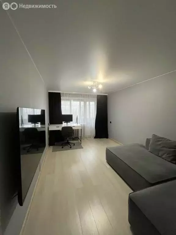 2-комнатная квартира: Краснодар, микрорайон Завод Измерительных ... - Фото 1