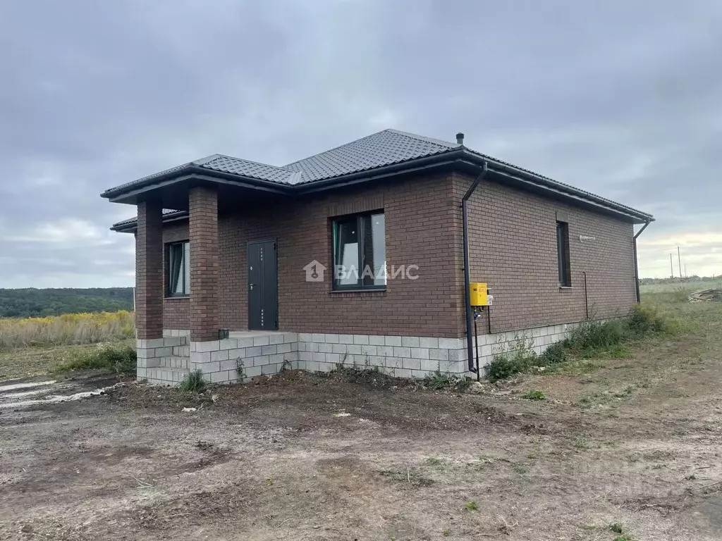 Дом в Белгородская область, Белгородский район, с. Стрелецкое ул. ... - Фото 1