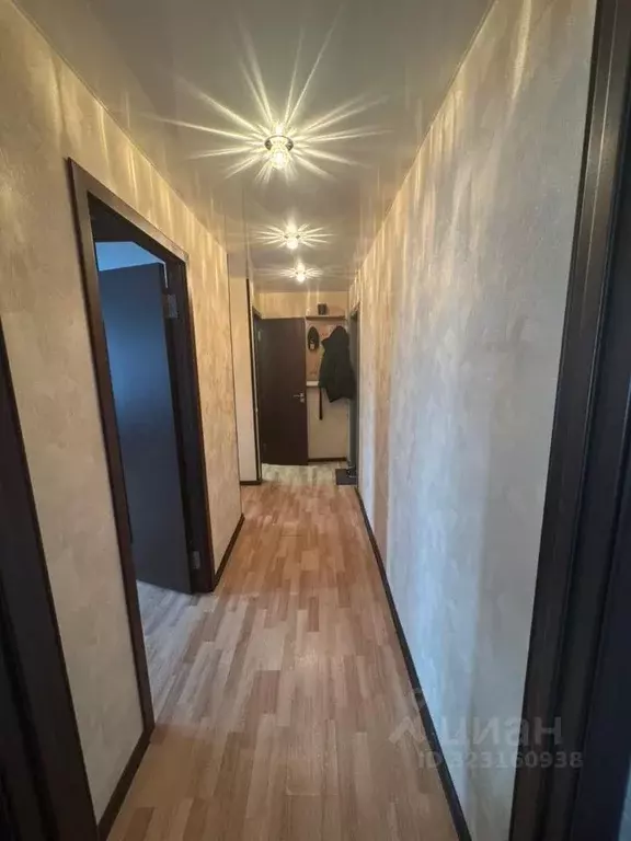 3-к кв. Новосибирская область, Новосибирск ул. Ленина, 32 (54.2 м) - Фото 2