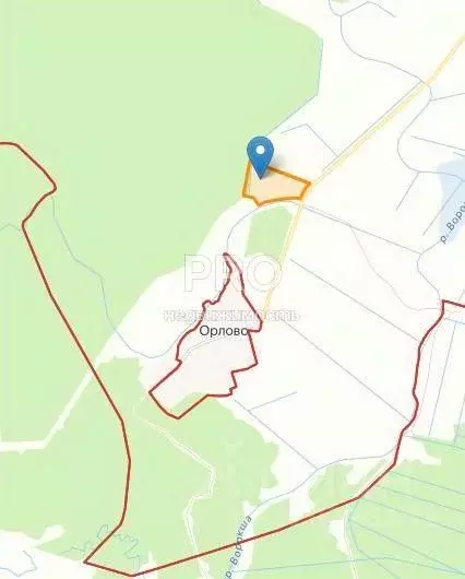 Участок в Ярославская область, Ярославский муниципальный округ, д. ... - Фото 2