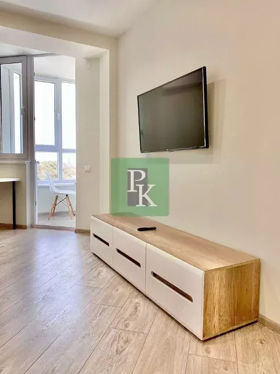 1-к кв. Севастополь ул. Челнокова, 19Ак1 (25.0 м) - Фото 2