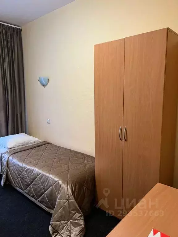 Комната Мурманская область, Мурманск Ледокольный проезд, 10 - Фото 2