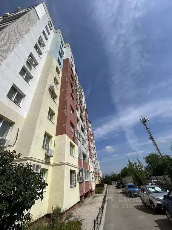 2-к кв. Саратовская область, Саратов проезд 2-й имени Блинова Ф.А., 3А ... - Фото 0