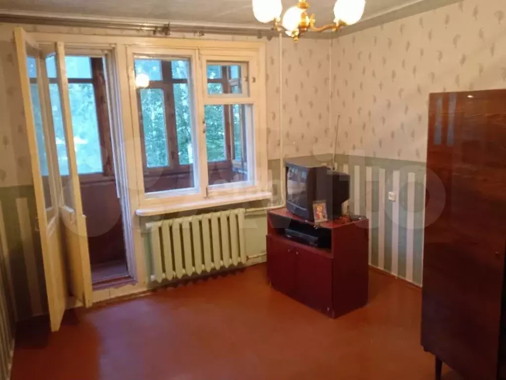 1-к. квартира, 30 м, 3/5 эт. - Фото 0