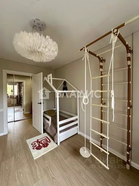 2-к кв. Московская область, Подольск Октябрьский просп., 2В (54.0 м) - Фото 1