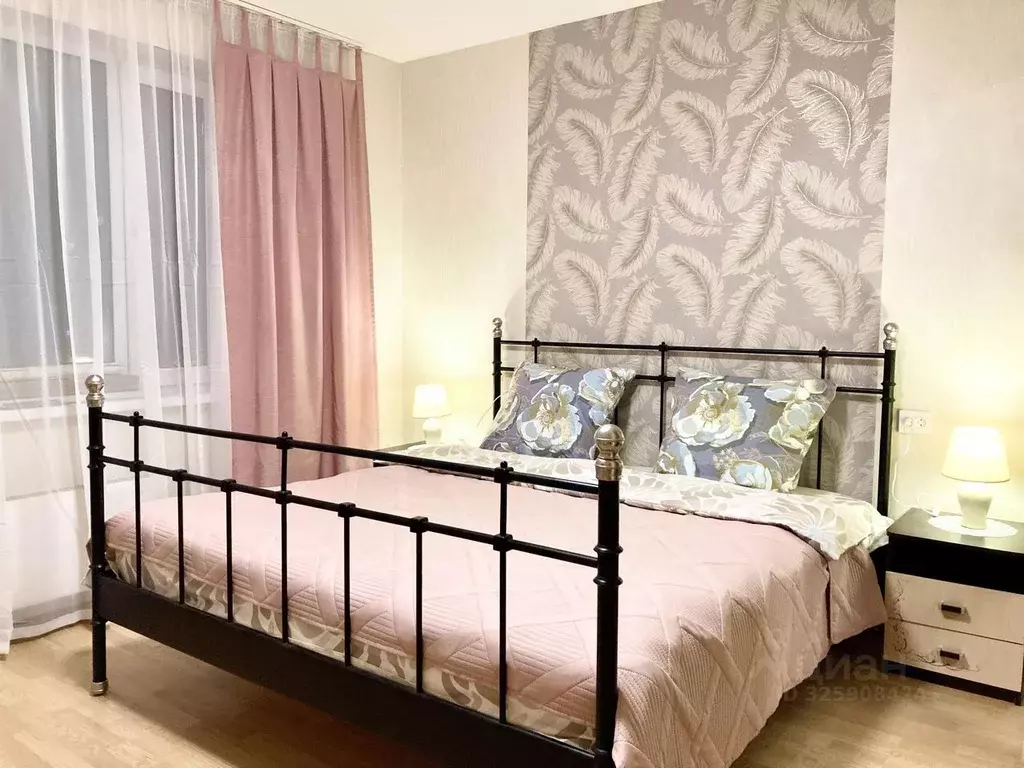 2-к кв. Нижегородская область, Нижний Новгород Мещерское Озеро ... - Фото 1