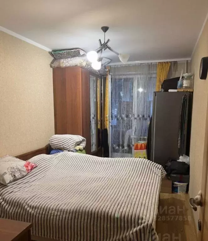 3-к кв. Москва Клинская ул., 11 (59.1 м) - Фото 1