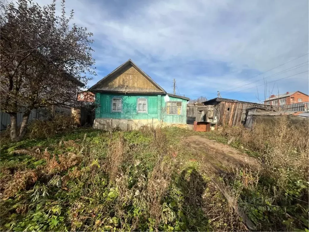 Дом в Челябинская область, Миасс Верхняя ул., 12 (49 м) - Фото 2