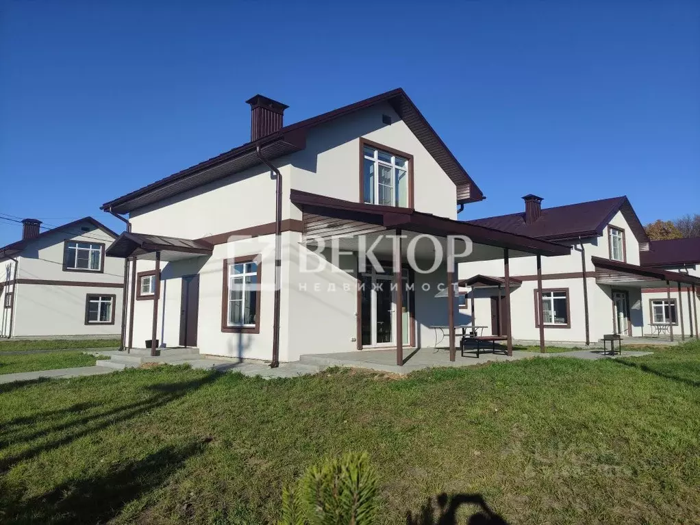 Дом в Костромская область, Костромской район, Бакшеевское с/пос, ... - Фото 1