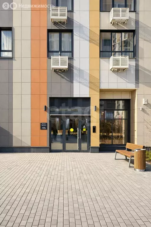 1-комнатная квартира: Москва, Каширский проезд, 25к3 (41.7 м) - Фото 1