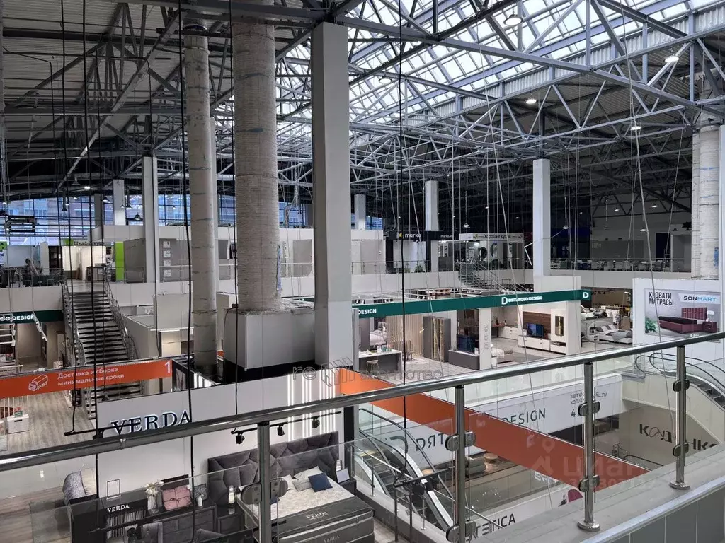 Помещение свободного назначения в Татарстан, Казань просп. Ямашева, 93 ... - Фото 1