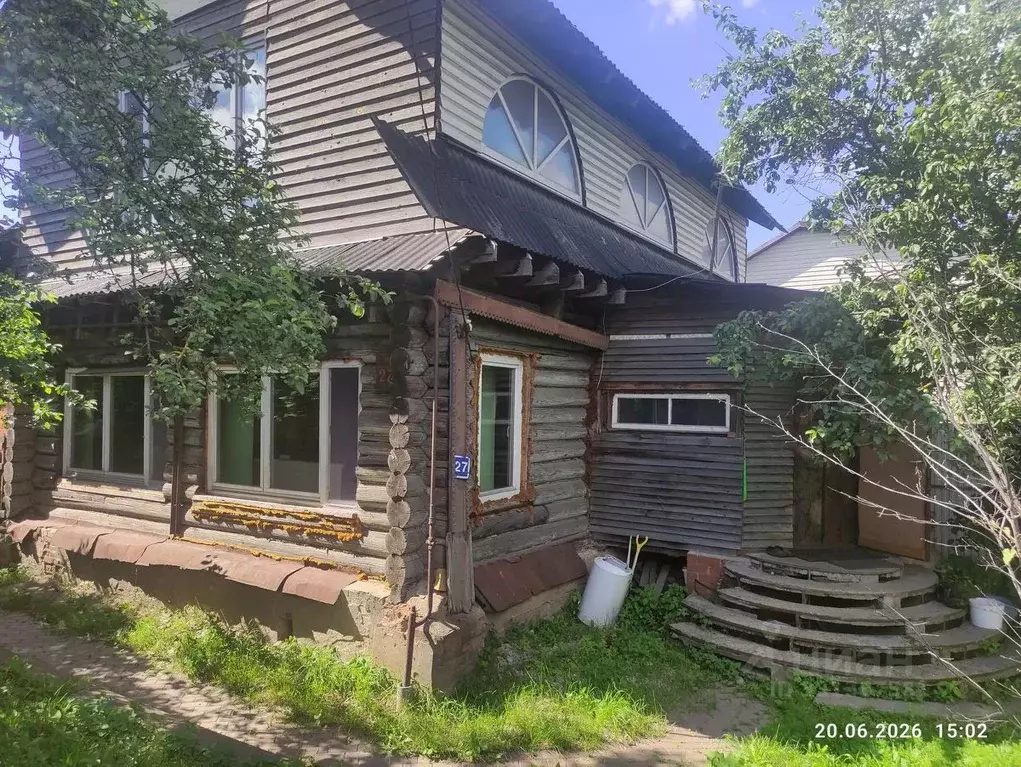 Дом в Московская область, Красногорск городской округ, д. Гольево ул. ... - Фото 2