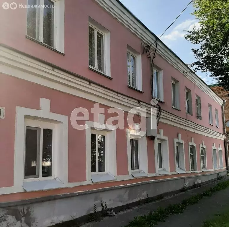 Квартира-студия: Ирбит, улица Володарского, 9 (10.7 м) - Фото 1