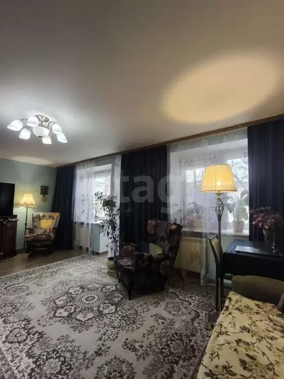 3-к кв. Саратовская область, Саратов Белоглинская ул., 154/156 (90.0 ... - Фото 1