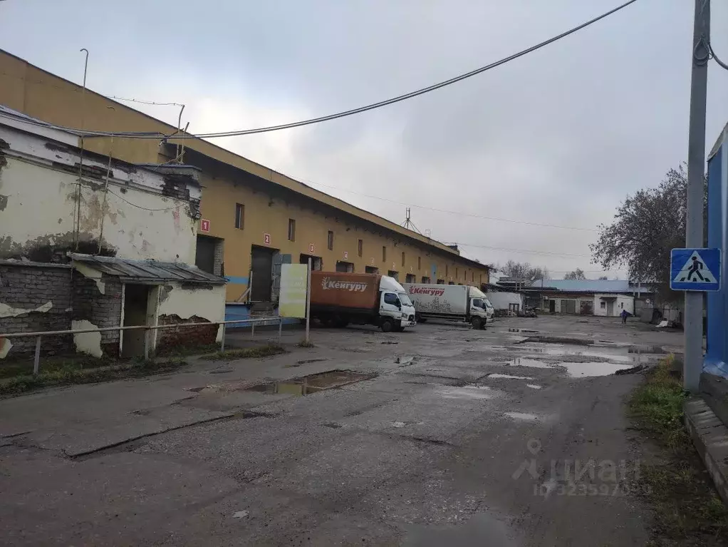 Помещение свободного назначения в Ивановская область, Иваново ул. ... - Фото 2