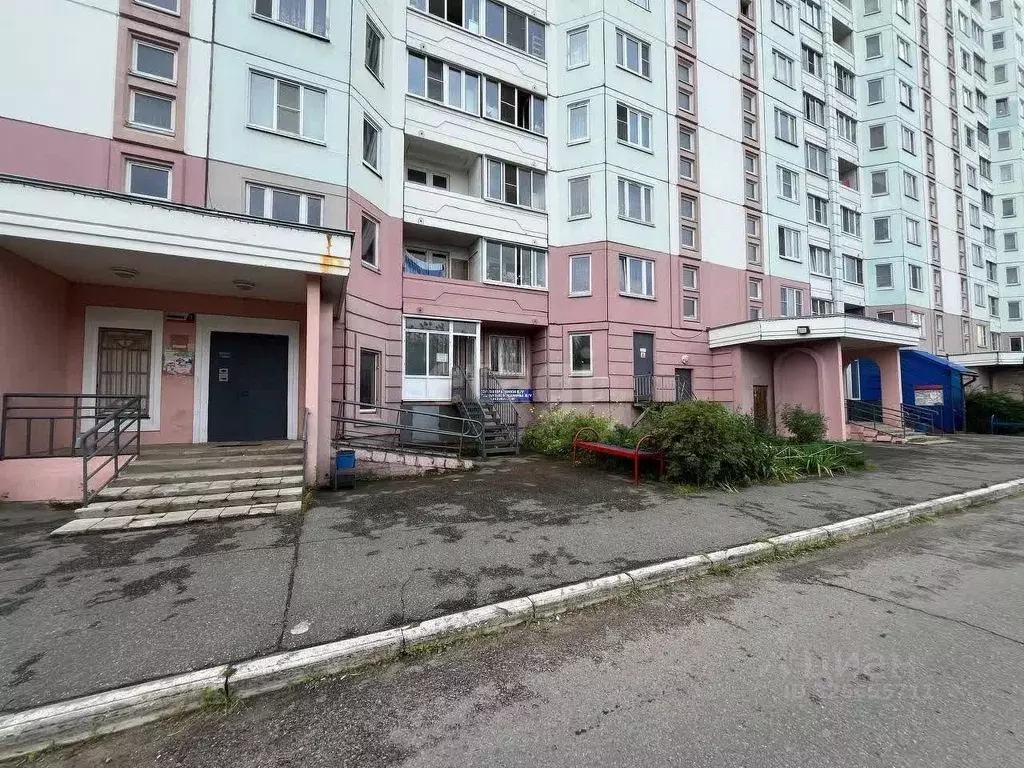 Офис в Тверская область, Тверь ул. Хромова, 27 (89 м) - Фото 1