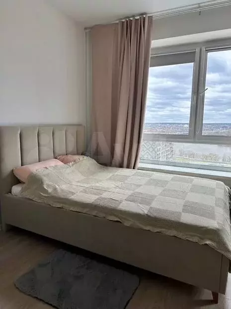 Квартира-студия, 20м, 19/25эт. - Фото 1