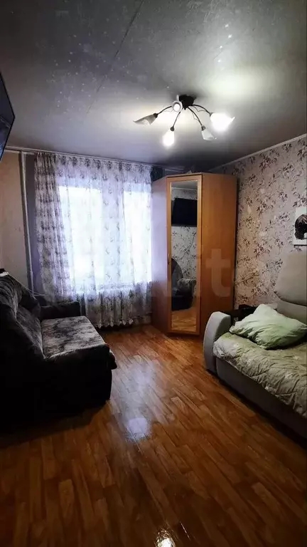 1-к. квартира, 31 м, 2/5 эт. - Фото 0