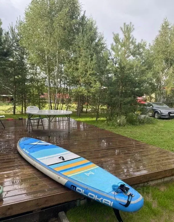 Дом в Нижегородская область, Городецкий муниципальный округ, д. ... - Фото 2