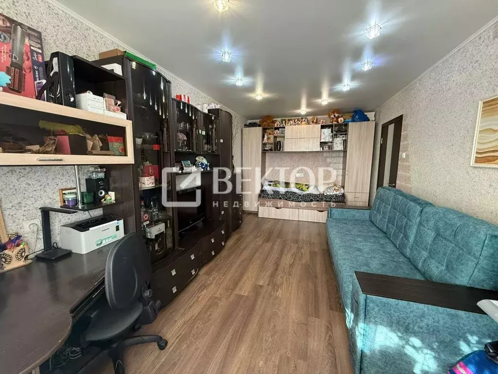 1-к кв. Костромская область, Кострома Паново мкр, 36 (33.3 м) - Фото 2