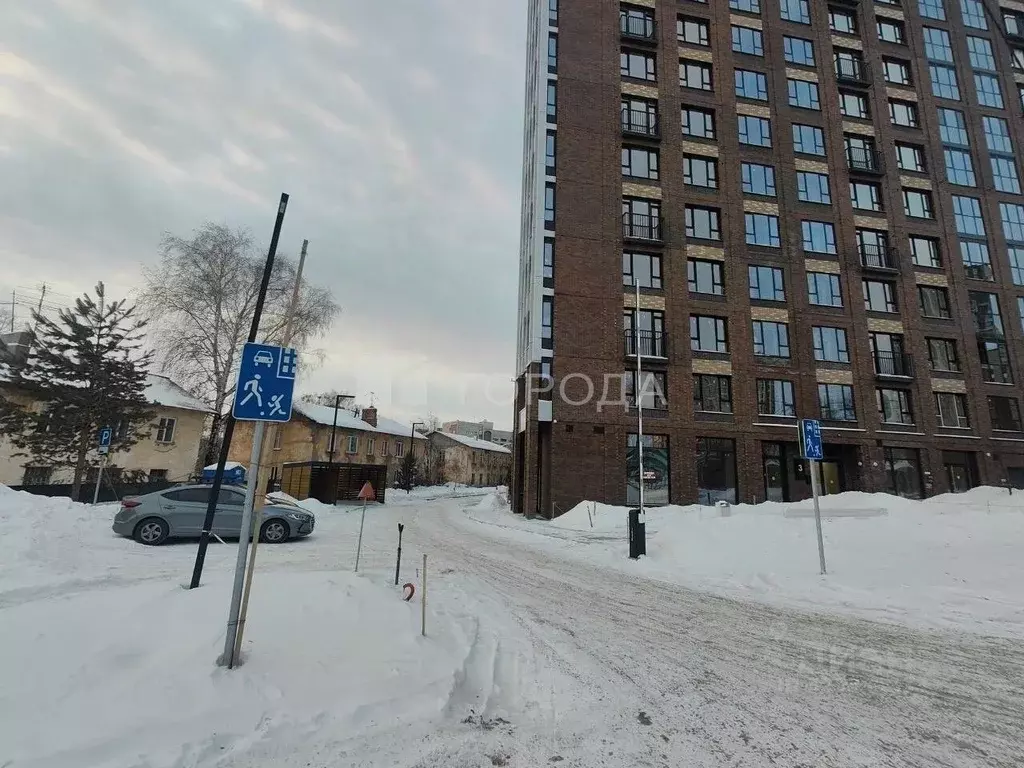 Помещение свободного назначения в Новосибирская область, Новосибирск ... - Фото 1