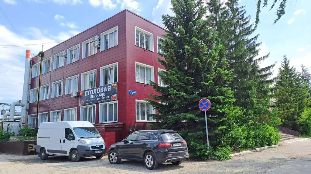 Офис в Липецкая область, Липецк Трубный проезд, 7 (56 м) - Фото 2