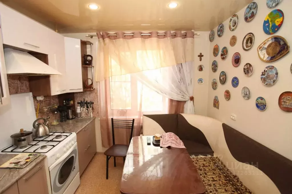 3-к кв. Костромская область, Кострома Мясницкая ул., 108 (75.8 м) - Фото 1