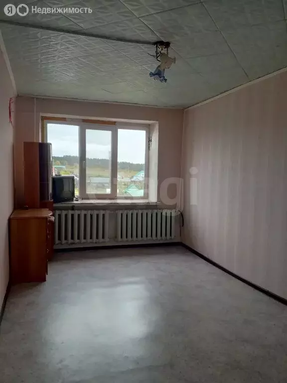 1-комнатная квартира: село Красноусольский, улица Гагарина, 54/2 (31.7 ... - Фото 2