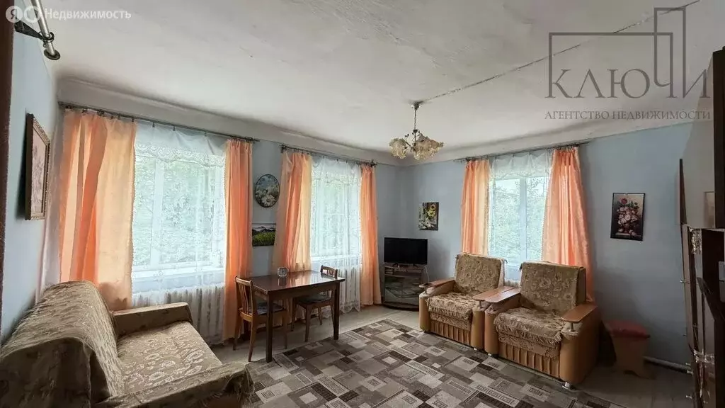 Дом в посёлок Светлогорск, Дорожная улица, 9 (77.1 м) - Фото 1