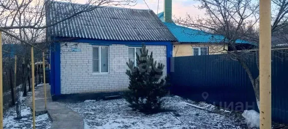 Дом в Воронежская область, Верхнехавский район, Углянское с/пос, пос. ... - Фото 1