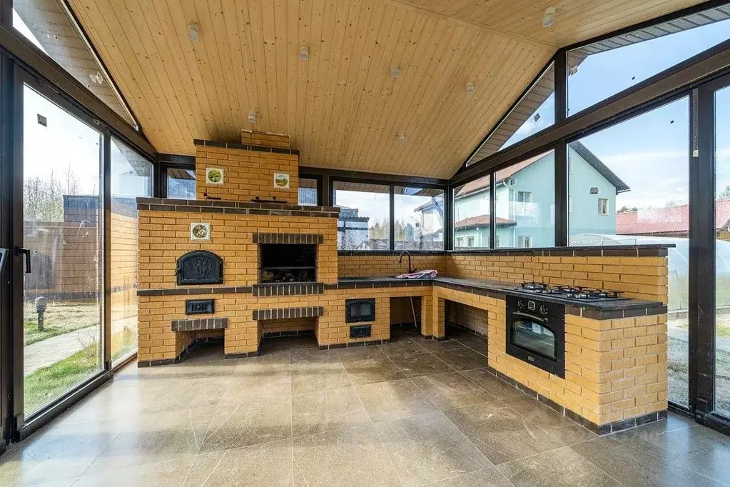 Дом в Московская область, Пушкинский городской округ, пос. Санатория ... - Фото 2