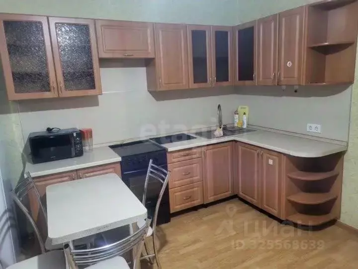 1-к кв. Красноярский край, Красноярск Норильская ул., 38 (43.0 м) - Фото 2