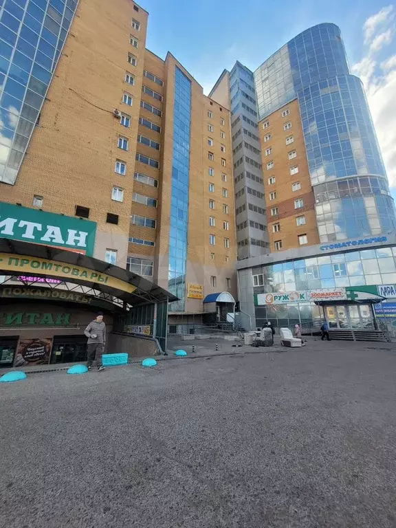 Квартира-студия, 19,8 м, 12/16 эт. - Фото 0