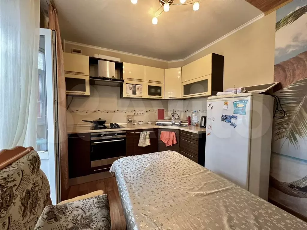 1-к. квартира, 35 м, 2/9 эт. - Фото 0
