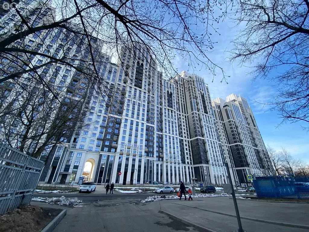 1-комнатная квартира: Москва, улица Академика Королёва, 21 (38.3 м) - Фото 2