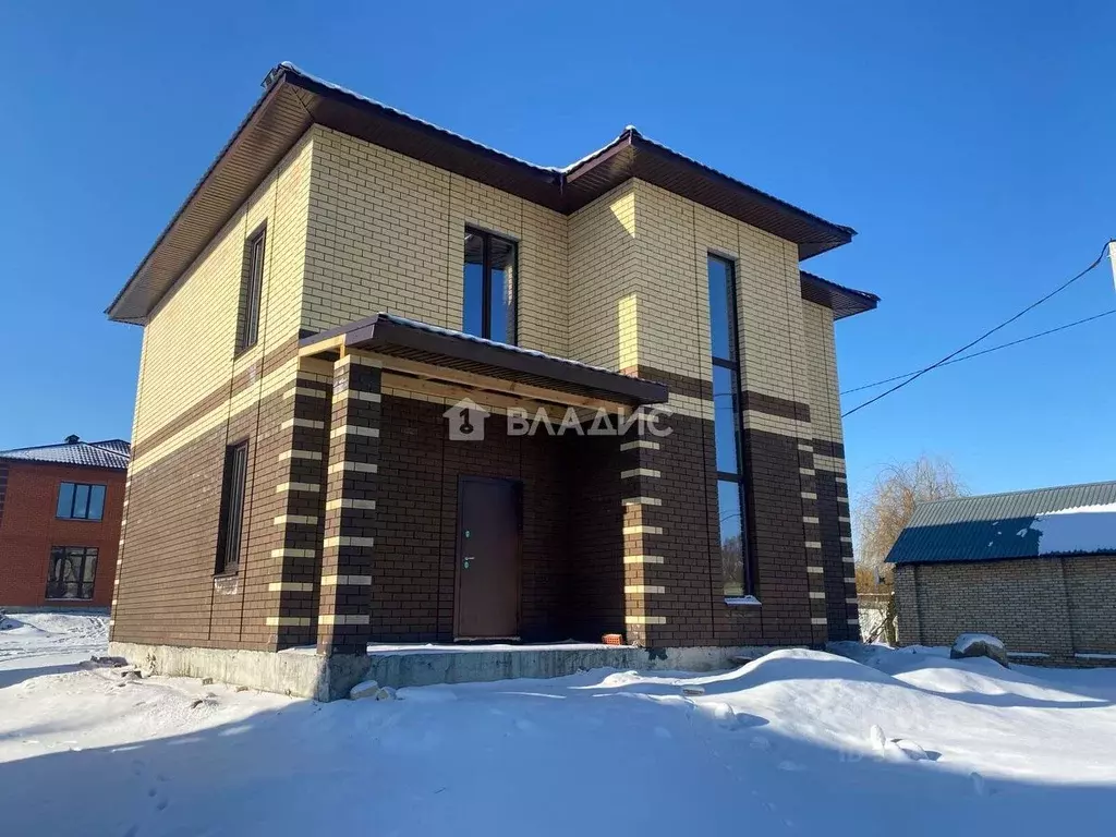 Дом в Пензенская область, Пенза Львовская ул., 126 (184 м) - Фото 0