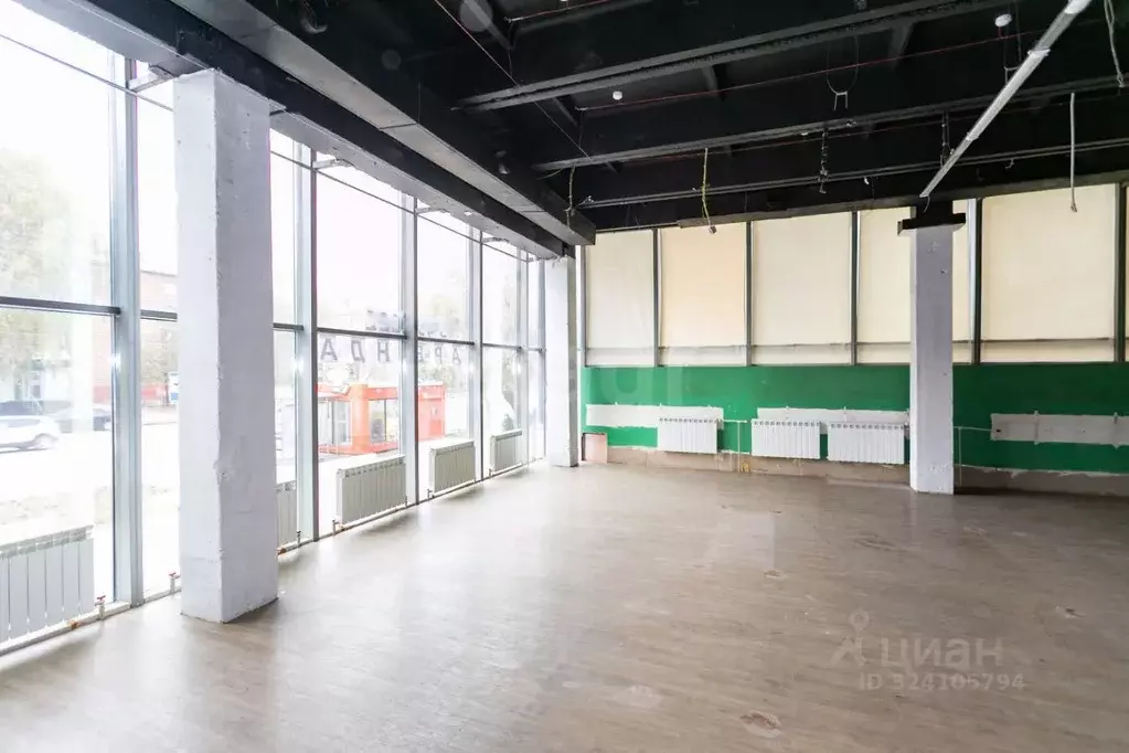 Помещение свободного назначения в Новосибирская область, Новосибирск ... - Фото 1