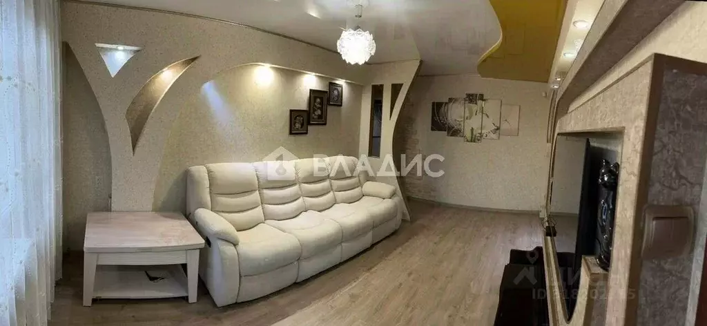 3-к кв. Бурятия, Улан-Удэ Ключевская ул., 58 (57.5 м) - Фото 0