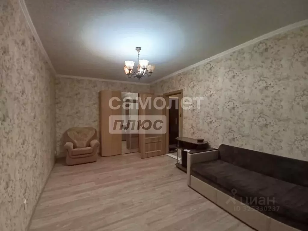 1-к кв. Курская область, Курск просп. Анатолия Дериглазова, 9А (37.0 ... - Фото 1