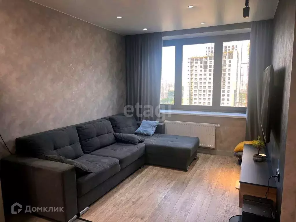 Продаётся 1-к квартира, 51.3 м - Фото 1
