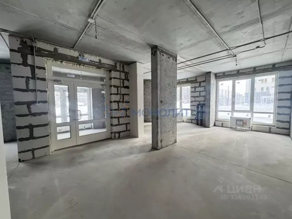 Помещение свободного назначения в Нижегородская область, Нижний ... - Фото 1