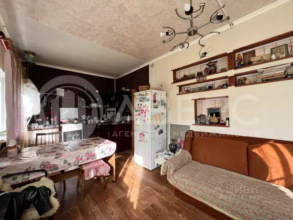 Дом в Владимирская область, Муром с. Булатниково, ул. Садовая, 30А (56 ... - Фото 2